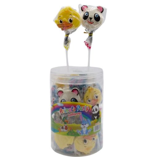 Imagen de PALETA ANIMAL MIXI TARRO 20/30