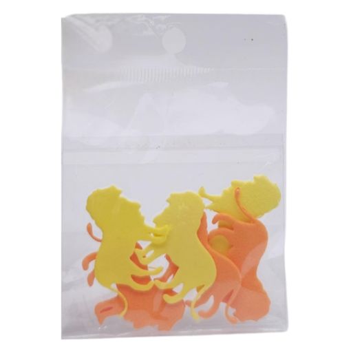 Imagen de FIGURA FOAMI LEONCITO 1/6 