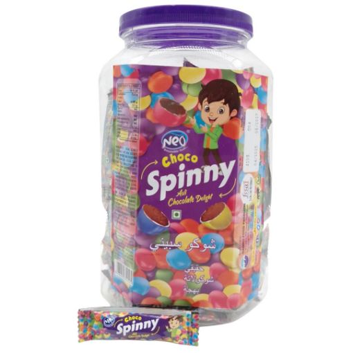 Imagen de CHOC. SPINNY 24/150