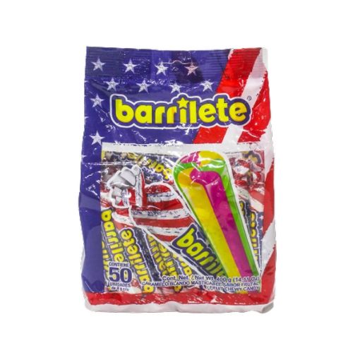 Imagen de CHALACA/BARRILETE 18/50 .........**