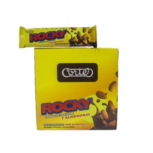 Imagen de CHOC. ROCKY KID 12/24 **