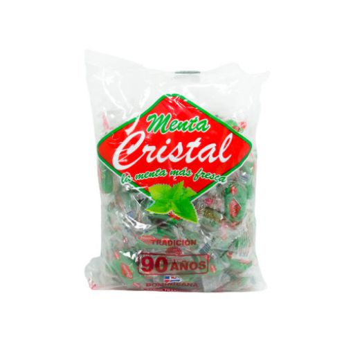 Imagen de MENTA CRISTAL VERDE 30/90**