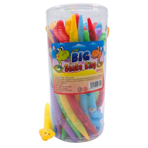 Imagen de COBRA BIG SNAKE KING 24/30**