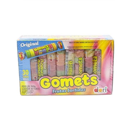 Imagen de GOMA TUBO GOMETS 12/30 **