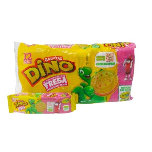 Imagen de GTA DINO FRESA 18/12 **