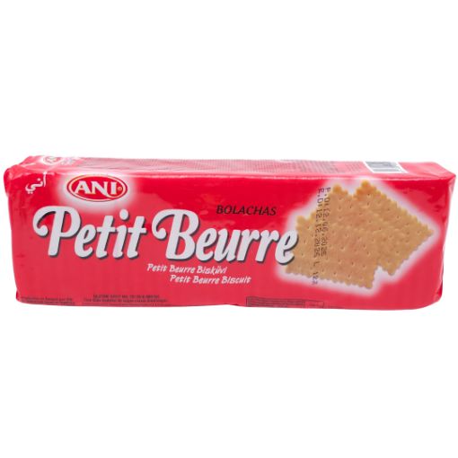 Imagen de GTA PETIT BEURRE 24/100 GR**