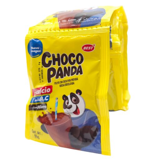 Imagen de CHOCOPANDA 25/12 **