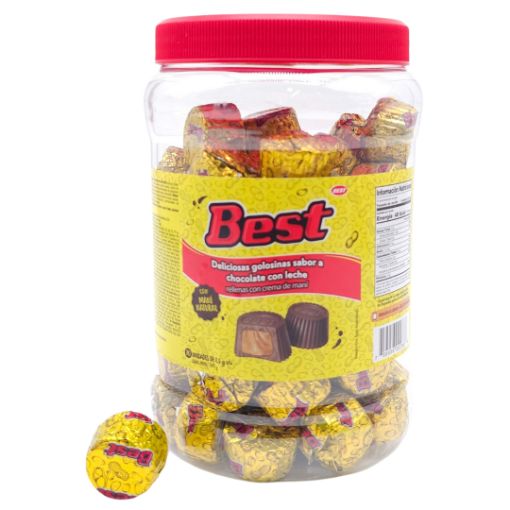 Imagen de CHOC. BEST RELLENO 12/70**