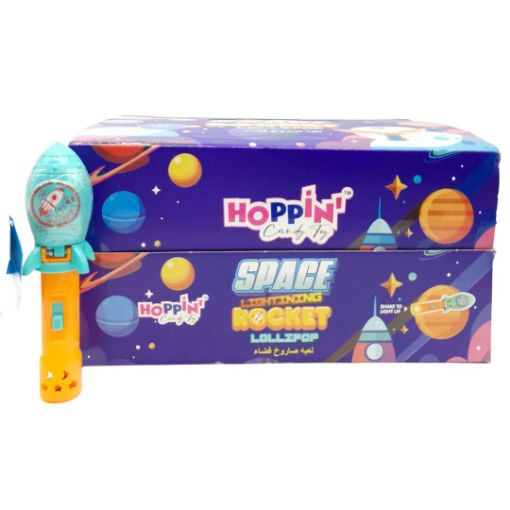 Imagen de SPACE ROCKET HOPPIN 8/24**