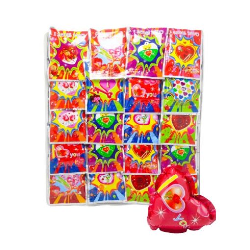 Imagen de CORAZON EXPLOSIVO 60/20 **