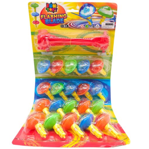 Imagen de TROMPO FLASHING BLADE 90/20**