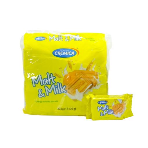 Imagen de GTA CREMICA LECHE 24/12 **