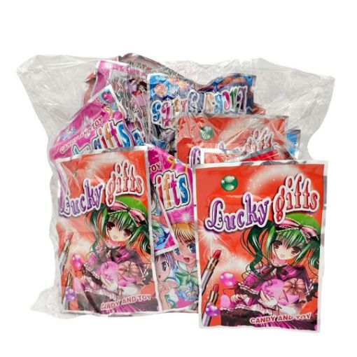 Imagen de SORPRESA HEMBRA 20/30**