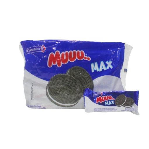 Imagen de GTA MUUU MAX COLOMBINA 24/12 .**