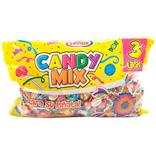 Imagen de SURTIDO CANDY MIX 10/3 LBS**