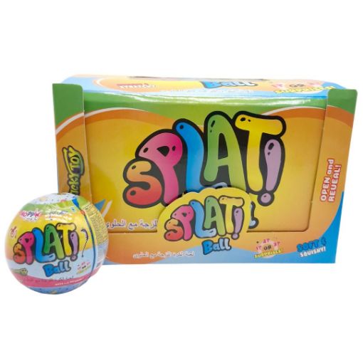 Imagen de SPLAT BALL HOPPIN 8/12**