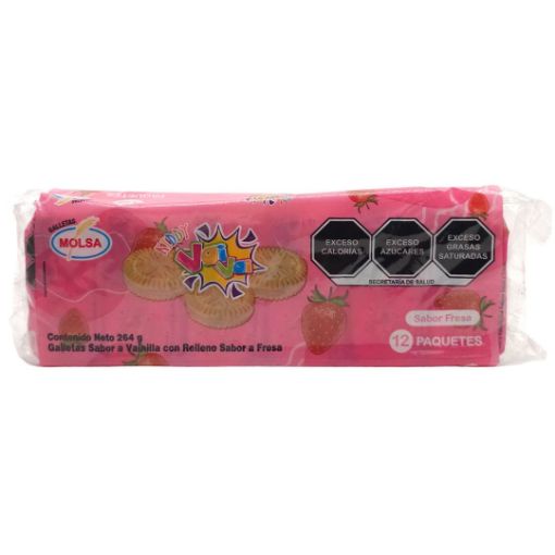 Imagen de GTA VAIVAI FRESA 24/12**