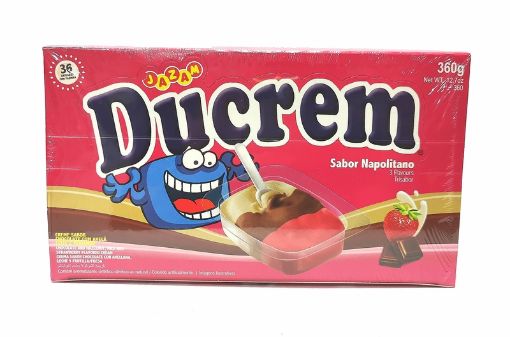 Imagen de DUCREAM NAPOLITANO 24/36 10GR**