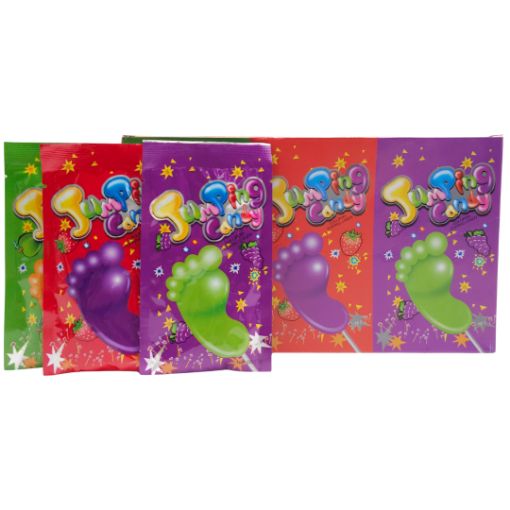 Imagen de PALETA PIE JUMPING EXPLOSIVA 20/30**