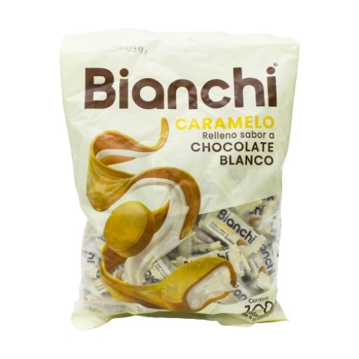 Imagen de BIANCHI CARAMELO BCO 4 G 18/100 **