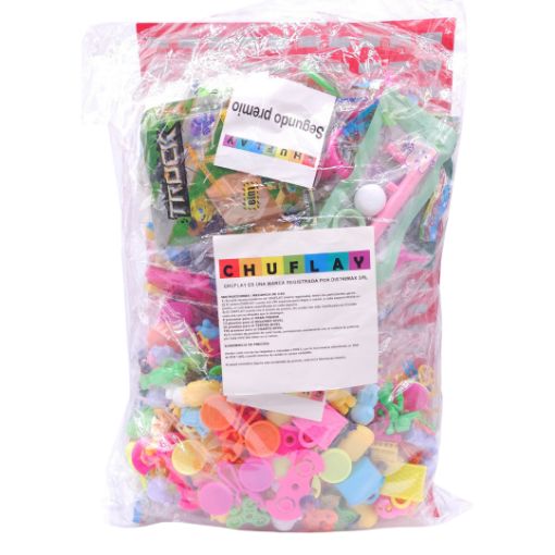 Imagen de SORPRESA CHUFLAY 8/200**