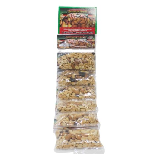 Imagen de NUECES READY MIXTA 1/6.**