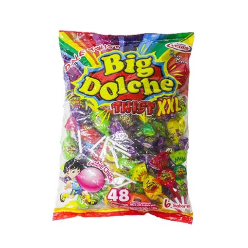 Imagen de BOLON BIG DOLCHE SURTIDO 14/48**