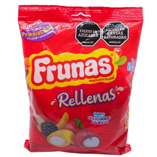 Imagen de FRUNA RELLENA 20/50**