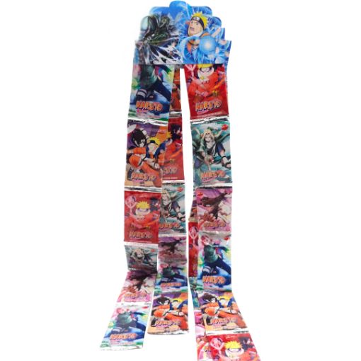 Imagen de TARJETA HEROES TIRA 60/24**