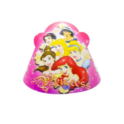 Imagen de GORRO CUMP. PRINCESA 1/10 **