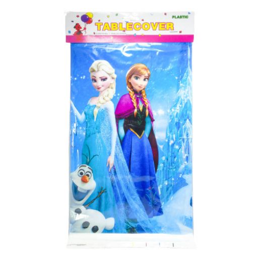 Imagen de MANTEL CUMP. FROZEN 1/1 **