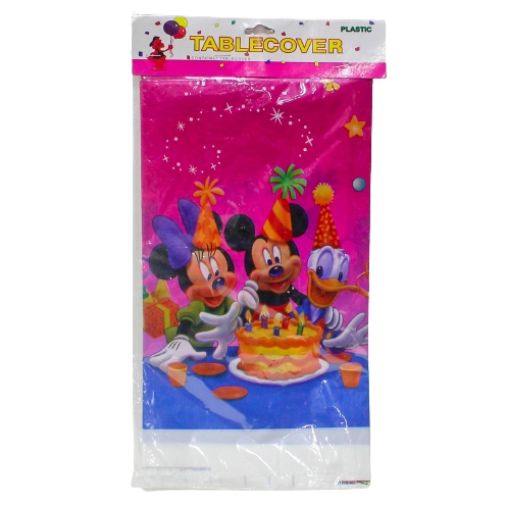 Imagen de MANTEL CUMP. MICKEY 1/1 **