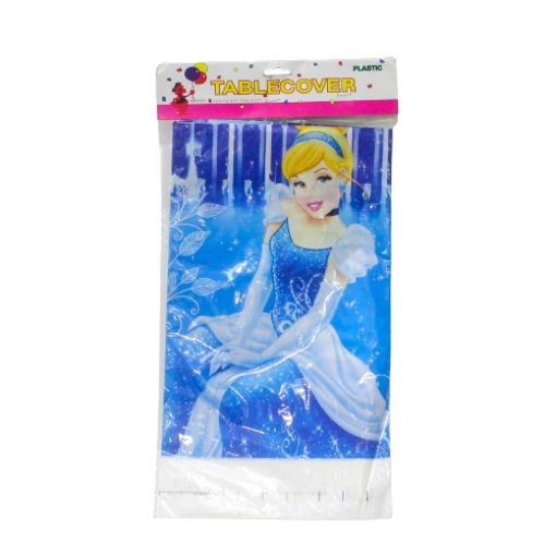 Imagen de MANTEL CUMP. PRINCESA 1/1 **