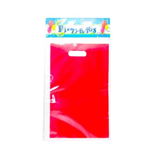 Imagen de FUNDA CUMP. COLOR ROJA 1/10 .**