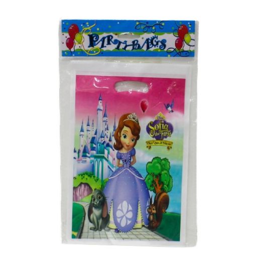 Imagen de FUNDA CUMP. SOFIA 1/10 **