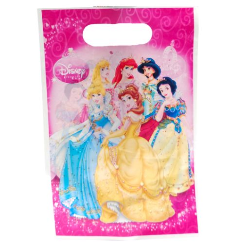 Imagen de FUNDA CUMP. PRINCESA 10/1 **