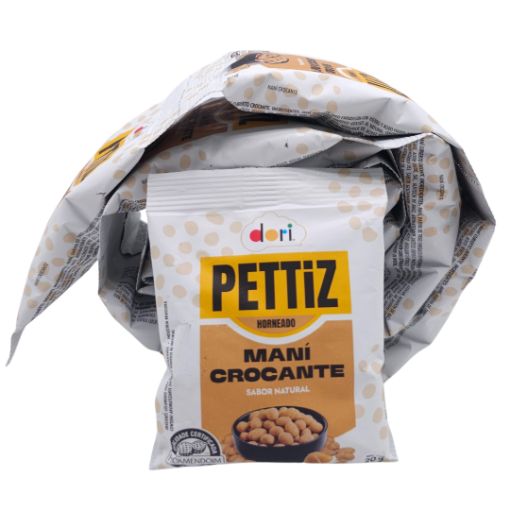 Imagen de MANI PETIZ TIRA 15/12 **