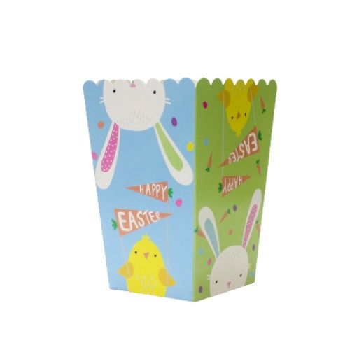 Imagen de CAJA PALOMITA PASCUA 1/10**