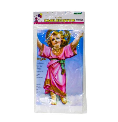 Imagen de MANTEL CUMP. DIVINO NIÑO 1/1 .**