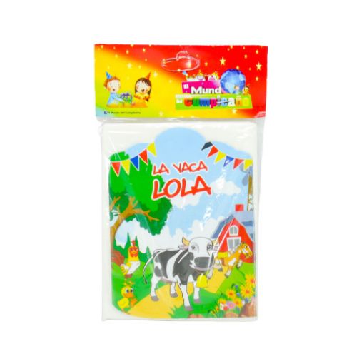 Imagen de INVITACION VACA LOLA 1/10 .**