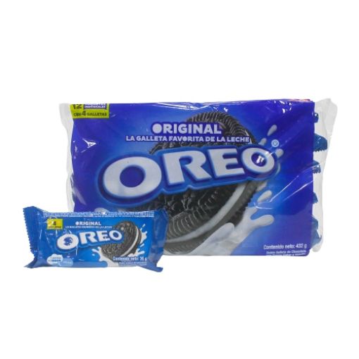 Imagen de GTA OREO ORIGINAL 12/12 (36 gr) .**