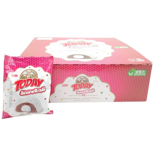 Imagen de TODAY SNOWBALL 6/24**