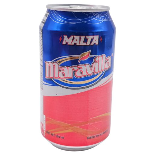 Imagen de MALTA MARAVILLA 24/350 ML**