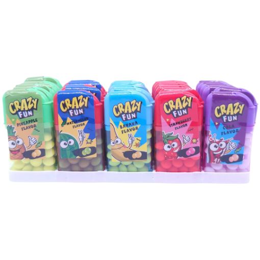 Imagen de CRAZY FUN 20/30**