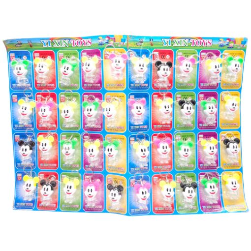 Imagen de FOCO LLAVERO  MICKEY 30/40**