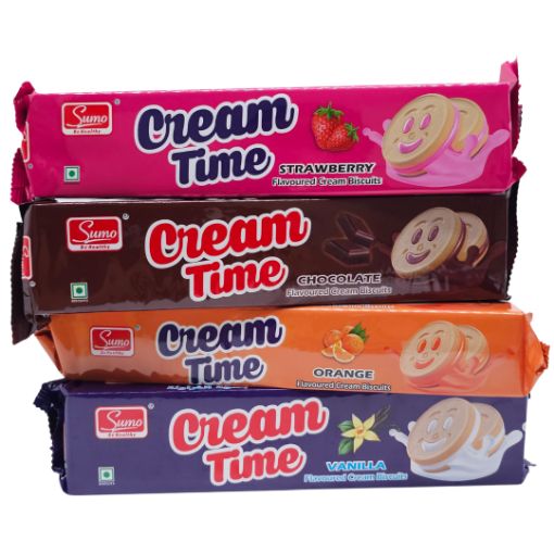 Imagen de GTA CREAM TIME SUMO 48/1**