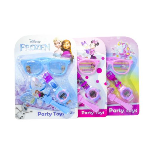 Imagen de ACCESORIOS 3 PC MOTIVO VARIADO R110282**