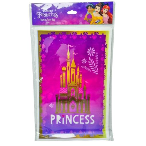 Imagen de FUNDA CUMP. PRINCESAS CAR 1/12**