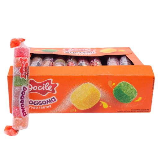 Imagen de DOCIGOMA SURTIDA 12/30 **