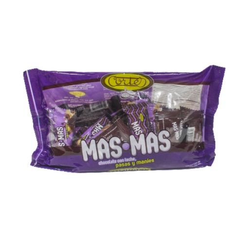 Imagen de CHOC. MAS MAS FUN SIZE 12/24 **